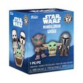 Figurine Funko Mystery Mini  | Star Wars Mandalorien Et Grogu thumb 2